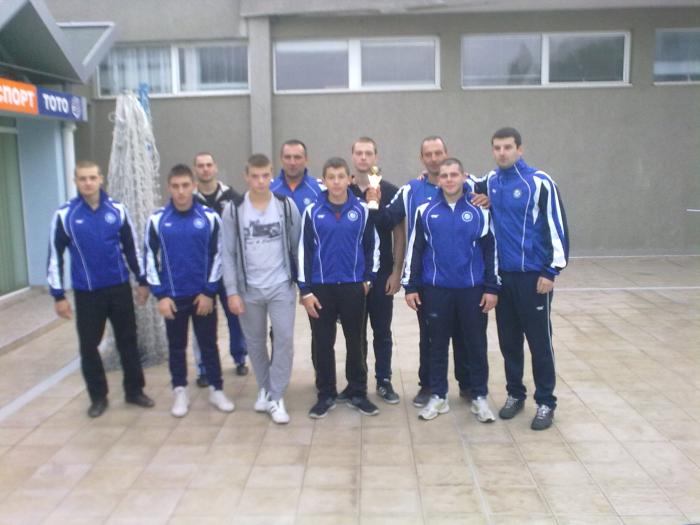 "Черноморец" спечели бронза в турнира за Купата на България